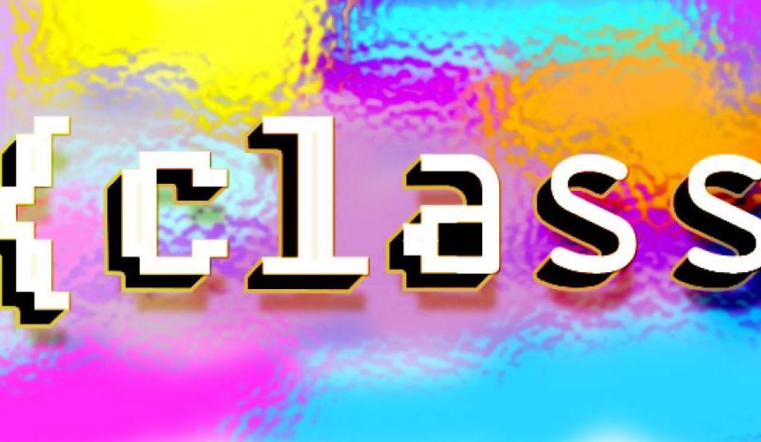 Tentokrát logo design CSS tagu class. Bez tříd bychom se v CSS asi jen těžko obešli, a mnozí také ví, že někdy je s CSS při tvorbě webu trochu potíž. 